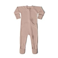 GROW WITH YOU ZIPPER JUMPSUIT + LOOSE FIT | ROSE -Goumikids Shop 1101 rose 01