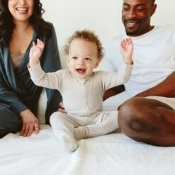 GROW WITH YOU ZIPPER JUMPSUIT + LOOSE FIT | STORM GRAY -Goumikids Shop 1101 stormgray 09