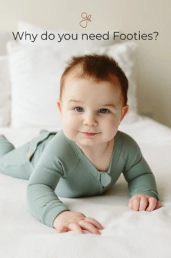 GROW WITH YOU FOOTIE + SNUG FIT | CABANA GREEN -Goumikids Shop 1 4f2cf80e 0c93 426b bd2c 83a68a7f6396