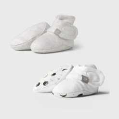 STAY ON 2-PACK BOOTS | MANY MOONS + STORM GRAY