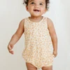 QUICK CHANGE ROMPER | WILDFLOWER -Goumikids Shop 3000