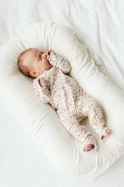 CHANGING PAD COVER | CLOUD