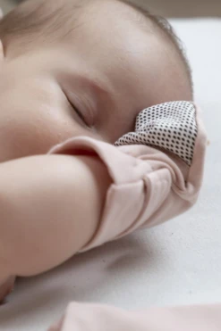 STAY ON MITTS | ROSE