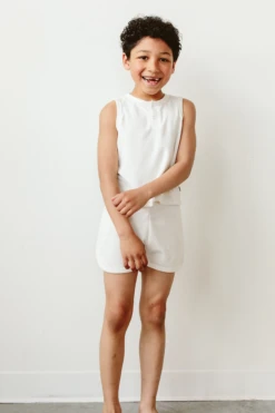 TANK TOP | CLOUD TERRY