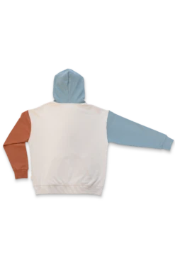 ADULT HOODIE | CHASING HAPPY -Goumikids Shop ChasingHappy Hoodie Adult Back.png2
