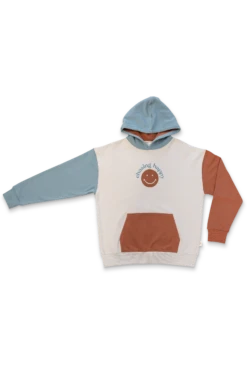 ADULT HOODIE | CHASING HAPPY -Goumikids Shop ChasingHappy Hoodie Adult Front.png2