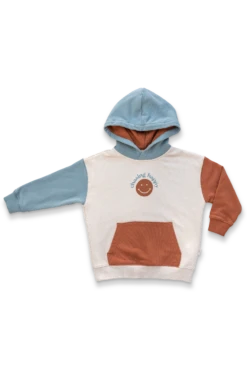 BIG KID HOODIE | CHASING HAPPY 16 BIG KID HOODIE | CHASING HAPPY -Goumikids Shop ChasingHappy Hoodie Kid Front.png2