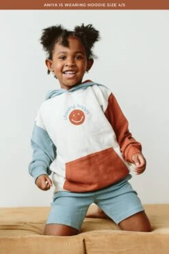 BIG KID HOODIE | CHASING HAPPY 12 BIG KID HOODIE | CHASING HAPPY -Goumikids Shop Chasing Happy Child Hoodie 3 2x min
