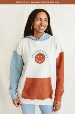 ADULT HOODIE | CHASING HAPPY -Goumikids Shop Chasing Happy Parent Hoodie 14 2x min