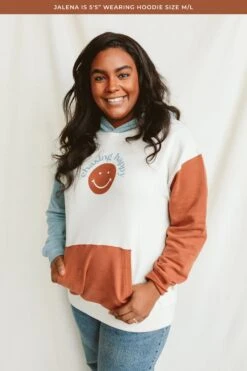 ADULT HOODIE | CHASING HAPPY -Goumikids Shop Chasing Happy Parent Hoodie 2 2x min