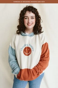 ADULT HOODIE | CHASING HAPPY -Goumikids Shop Chasing Happy Parent Hoodie 5 2x min