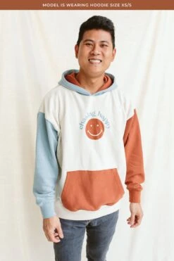 ADULT HOODIE | CHASING HAPPY -Goumikids Shop Chasing Happy Parent Hoodie 9 2x min