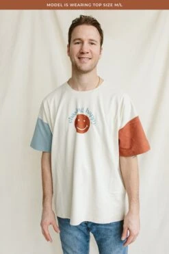 PARENT TEE | CHASING HAPPY -Goumikids Shop Chasing Happy Parent Teex4000 11 2x min