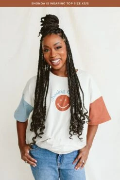 PARENT TEE | CHASING HAPPY -Goumikids Shop Chasing Happy Parent Teex4000 12 2x min