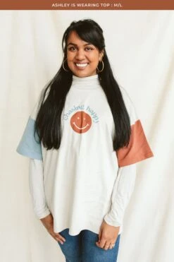 PARENT TEE | CHASING HAPPY -Goumikids Shop Chasing Happy Parent Teex4000 14 2x min