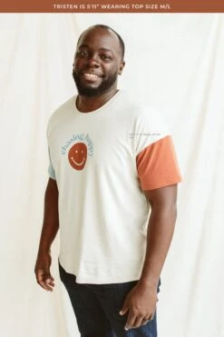 PARENT TEE | CHASING HAPPY -Goumikids Shop Chasing Happy Parent Teex4000 18 2x min