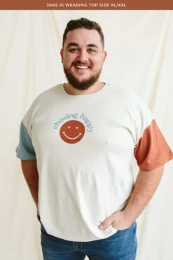 PARENT TEE | CHASING HAPPY -Goumikids Shop Chasing Happy Parent Teex4000 19 2x min