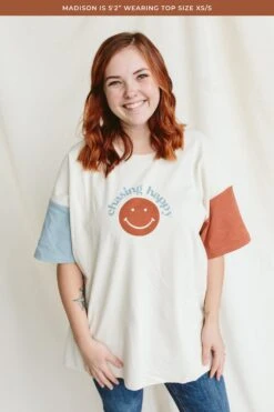 PARENT TEE | CHASING HAPPY -Goumikids Shop Chasing Happy Parent Teex4000 2 2x min