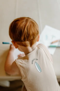 QUICK CHANGE ROMPER | DUNE SURF