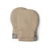 PREEMIE STAY ON MITTS | SANDSTONE