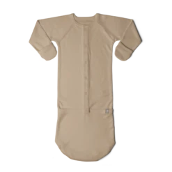 24 HOUR CONVERTIBLE GOWN | SANDSTONE 26 24 HOUR CONVERTIBLE GOWN | SANDSTONE -Goumikids Shop GOUMI Jamms Sandstone