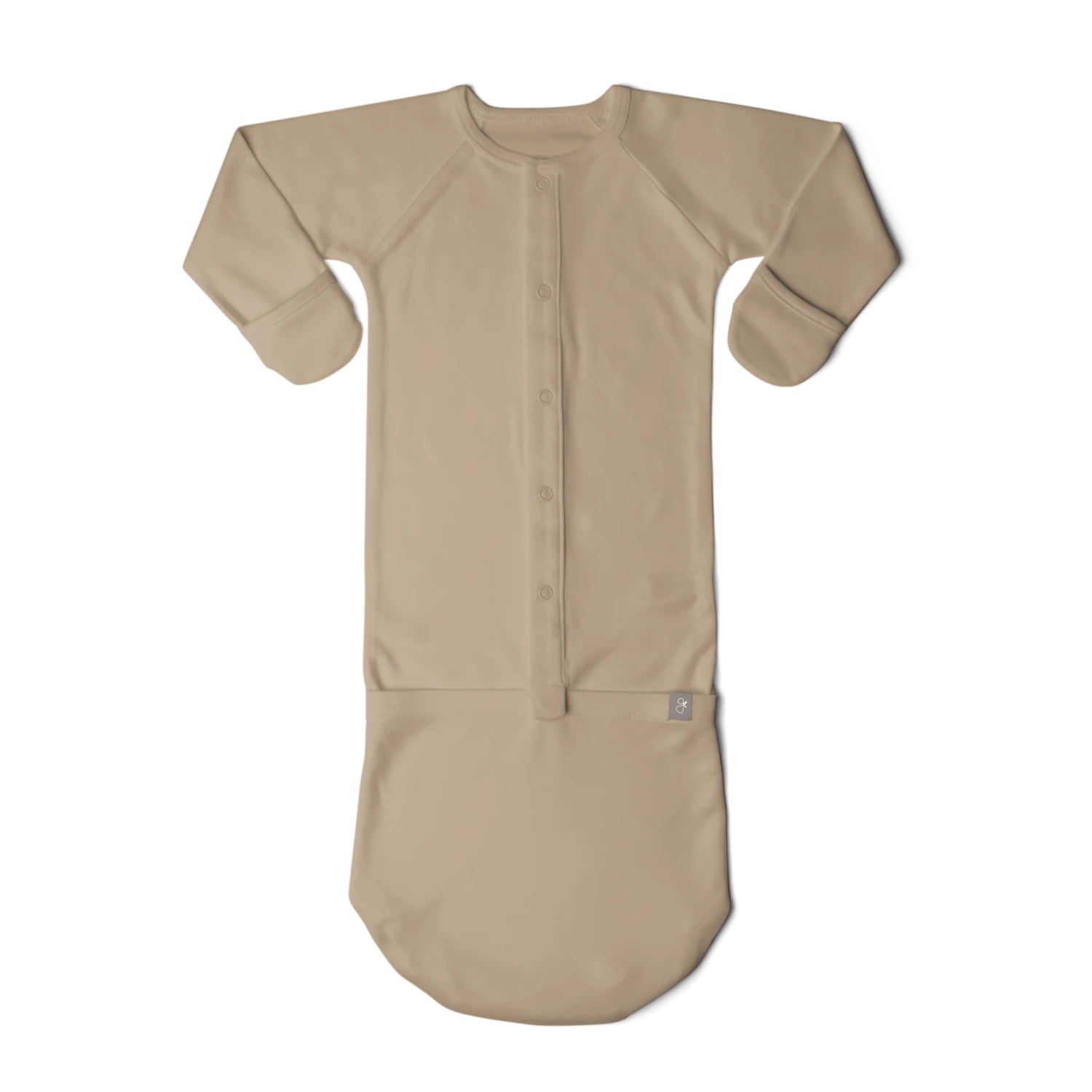 24 HOUR CONVERTIBLE GOWN | SANDSTONE 14 24 HOUR CONVERTIBLE GOWN | SANDSTONE - Image 12