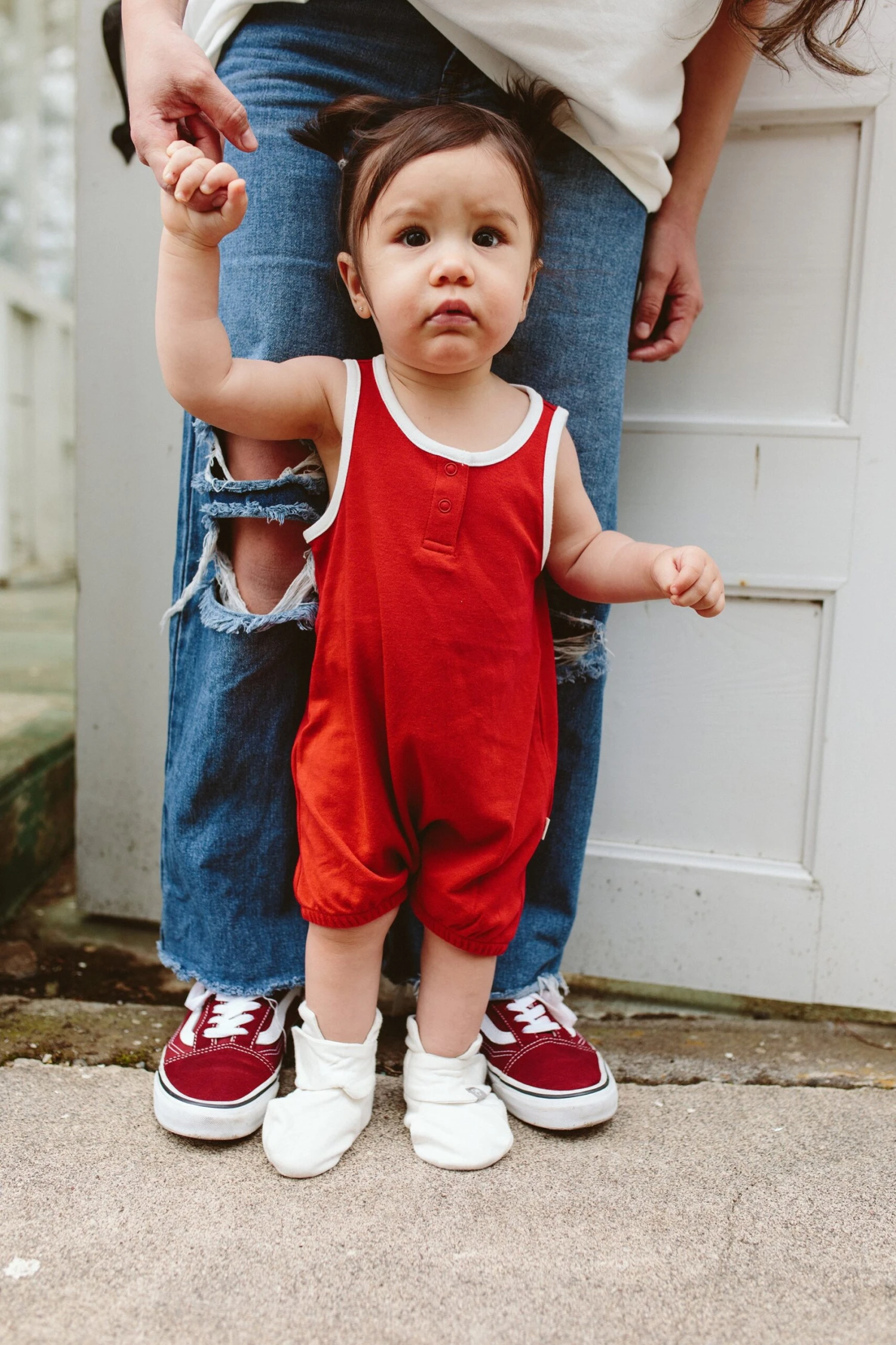 QUICK CHANGE ROMPER | CHERRY PIE 7 QUICK CHANGE ROMPER | CHERRY PIE - Image 5