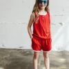 BIG KID TANK TOP | CHERRY PIE