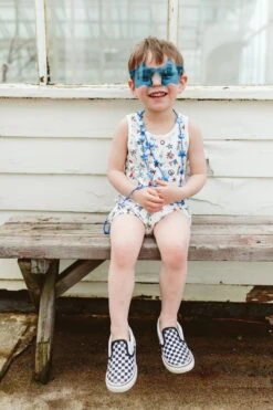 QUICK CHANGE ROMPER | CELEBRATION -Goumikids Shop Goumi Americana KaitlinGreen 76
