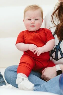 S/S ZIPPER ONEPIECE | CHERRY PIE -Goumikids Shop Goumi Americana KaitlinGreen 90copy