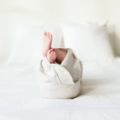 24 HOUR CONVERTIBLE GOWN | STORM GRAY -Goumikids Shop Goumi CoreFebruary22 KaitlinGreen 2