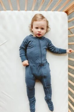 GROW WITH YOU ZIPPER JUMPSUIT + LOOSE FIT | MIDNIGHT -Goumikids Shop Goumi CoreFebruary22 KaitlinGreen 812000x3000 1