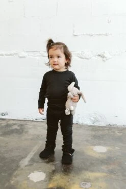 PANTS | ASPHALT -Goumikids Shop Goumi FW23Drop2 KaitlinGreen 374