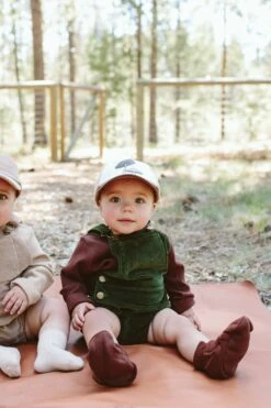 STAY ON TERRY BOOTS | REDWOOD -Goumikids Shop Goumi Fall23Drop1 Location KaitlinGreen 171 54e56809 bb84 4ec9 9e9f 1dc321beebfb