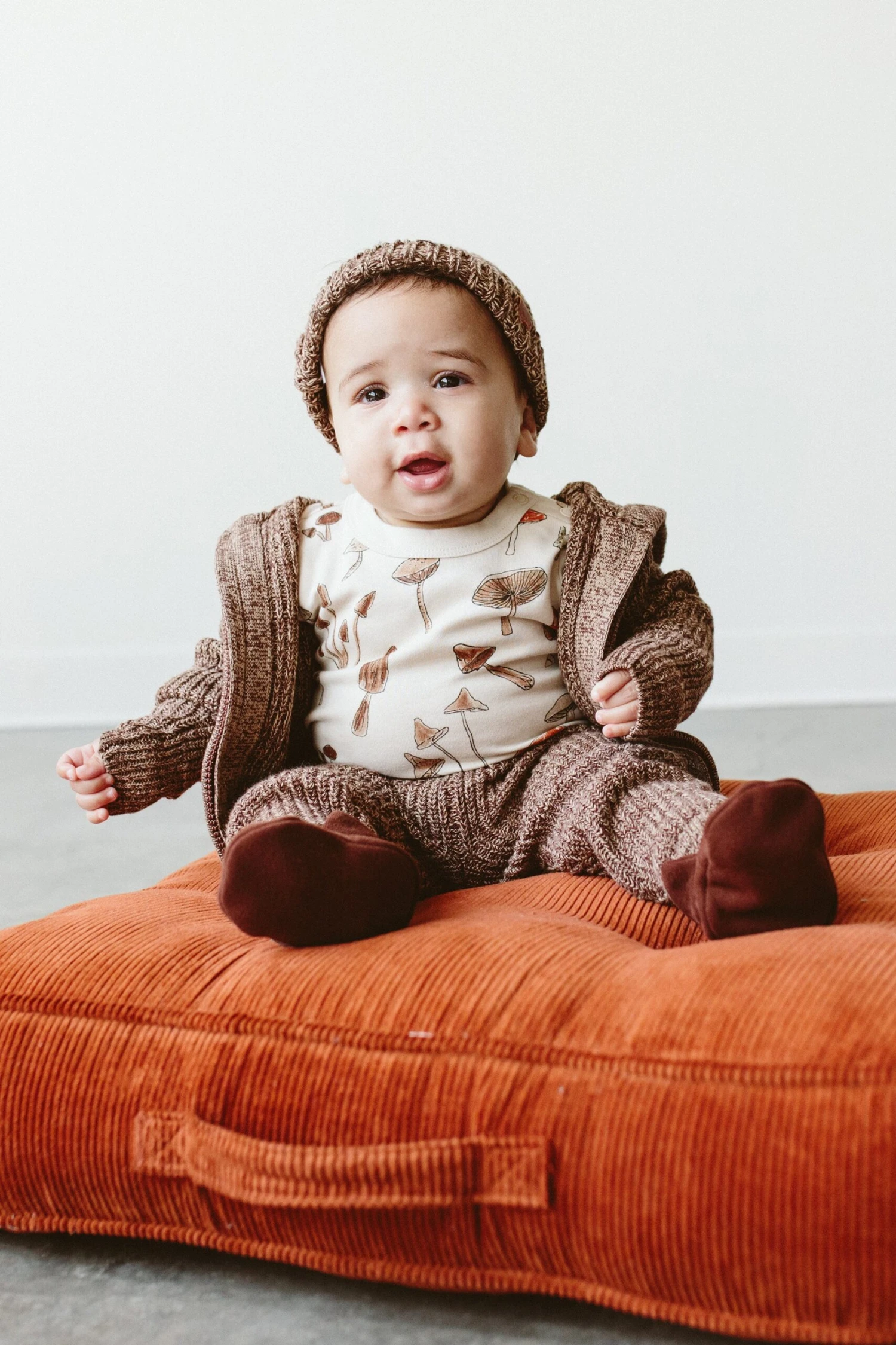 L/S BODYSUIT | TOADSTOOL 4 L/S BODYSUIT | TOADSTOOL - Image 2