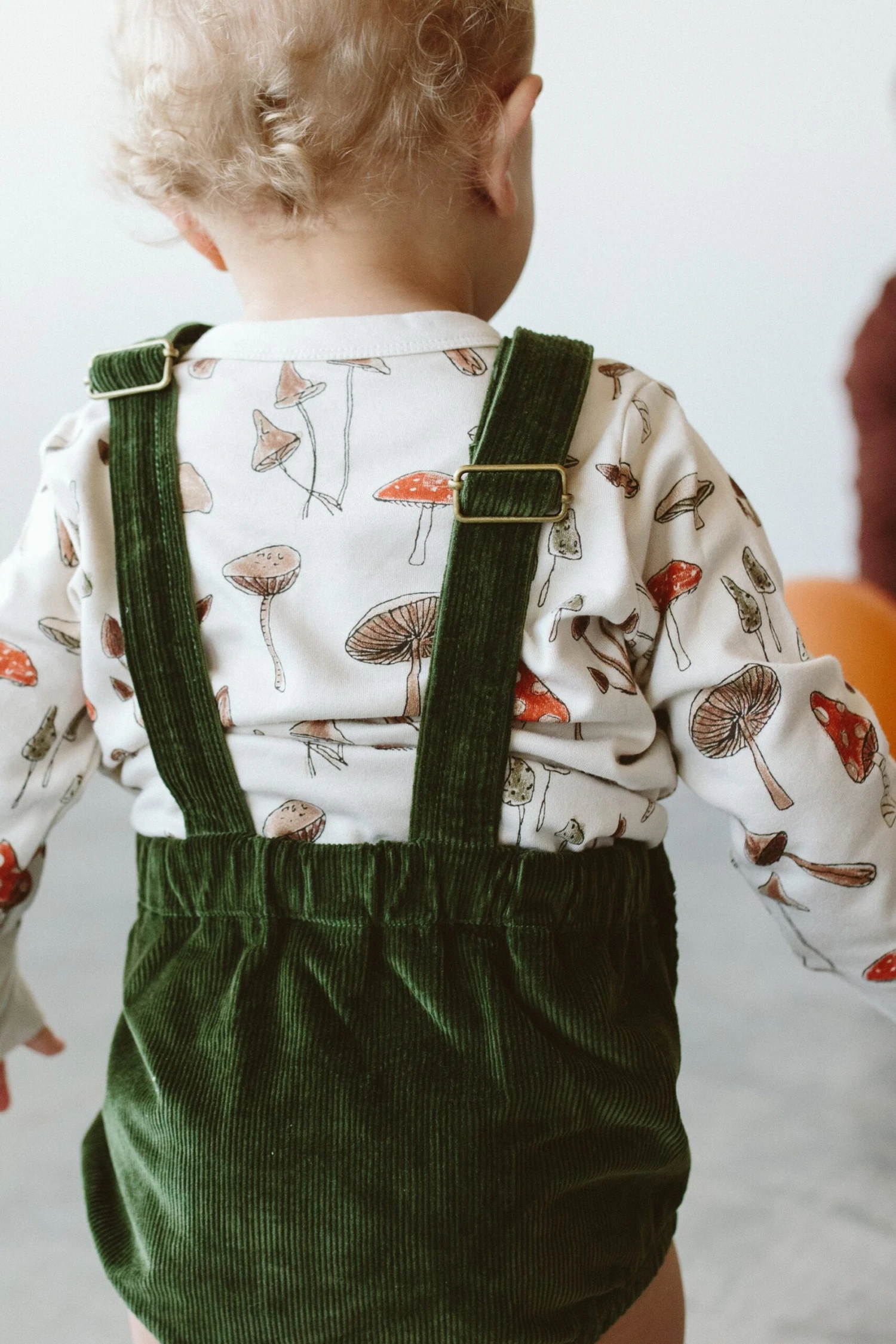 L/S BODYSUIT | TOADSTOOL 7 L/S BODYSUIT | TOADSTOOL - Image 5