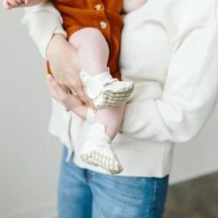 BOOTS | GINGHAM -Goumikids Shop Goumi InTheGarden 117