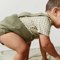 KNIT SUSPENDER BLOOMERS | ARTICHOKE -Goumikids Shop Goumi InTheGarden 227 286e9ce2 0d05 43f2 974b ffa33ba9af5a
