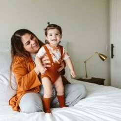 KNIT SUSPENDER BLOOMERS | SIENNA -Goumikids Shop Goumi InTheGarden 589 13861a1b 6343 4f10 b747 9155bc0b71e6