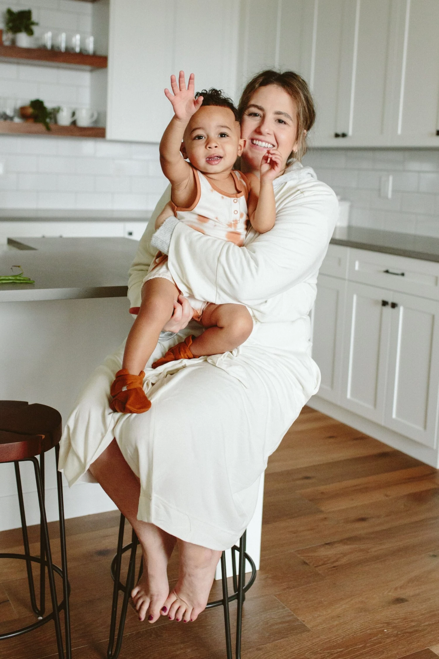 WOMENS ROBE | CLOUD TERRY 6 WOMENS ROBE | CLOUD TERRY - Image 4