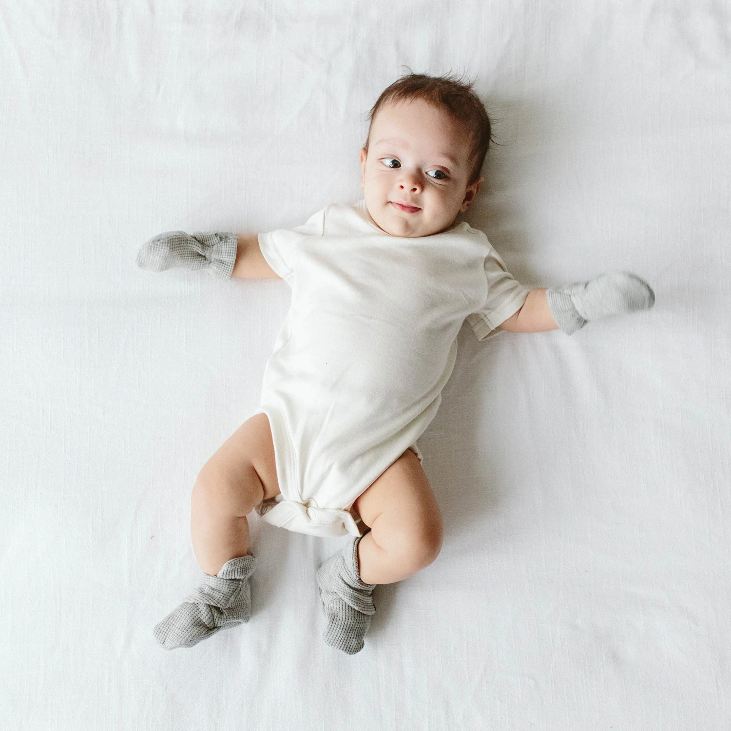 S/S BODYSUIT | CLOUD 4 S/S BODYSUIT | CLOUD - Image 2