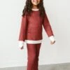 THERMAL JOGGER SET | COCOA + CREAM | FITS SNUG -Goumikids Shop Goumi InTheSnowHIGHLIGHTS KaitlinGreen 522000x3000 1