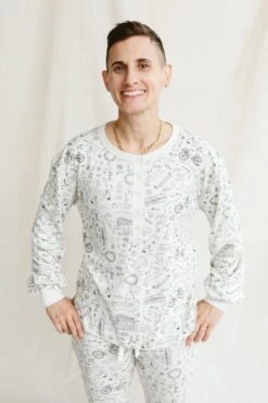 MENS BAMBOO TOP | VINTAGE -Goumikids Shop Goumi InTheSnowSTUDIO KaitlinGreen 152000x3000 1