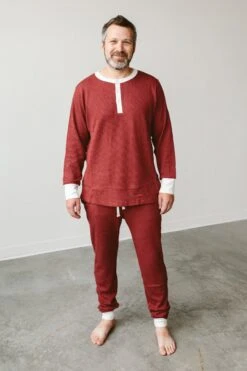 MENS THERMAL BOTTOMS | COCOA + CREAM | FITS SNUG -Goumikids Shop Goumi InTheSnowSTUDIO KaitlinGreen 332000x3000 1