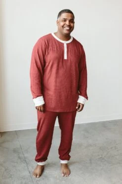 MENS THERMAL BOTTOMS | COCOA + CREAM | FITS SNUG -Goumikids Shop Goumi InTheSnowSTUDIO KaitlinGreen 5312000x3000 1