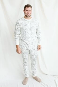 MENS BAMBOO BOTTOMS | VINTAGE