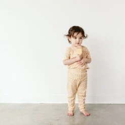 PANTS | WILDFLOWERS -Goumikids Shop Goumi InTheSun KaitlinGreen 101copy