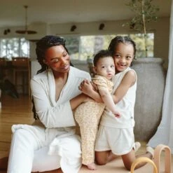 PANTS | WILDFLOWERS -Goumikids Shop Goumi InTheSun KaitlinGreen 1057copy