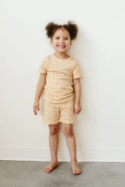 ALL DAY BIKER SET | WILDFLOWERS