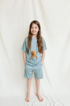 ALL DAY BIG KID BIKER SET | POOLSIDE